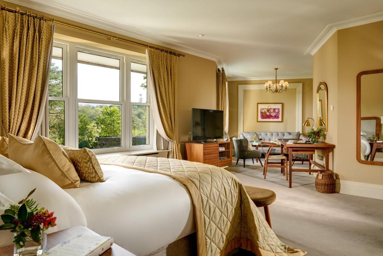 Sheen Falls Lodge เคนแมร์ ภายนอก รูปภาพ