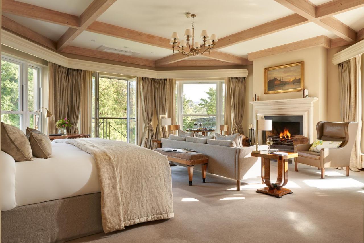 Sheen Falls Lodge เคนแมร์ ภายนอก รูปภาพ