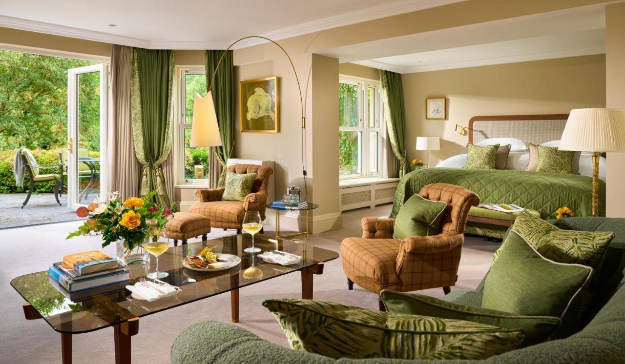 Sheen Falls Lodge เคนแมร์ ภายนอก รูปภาพ