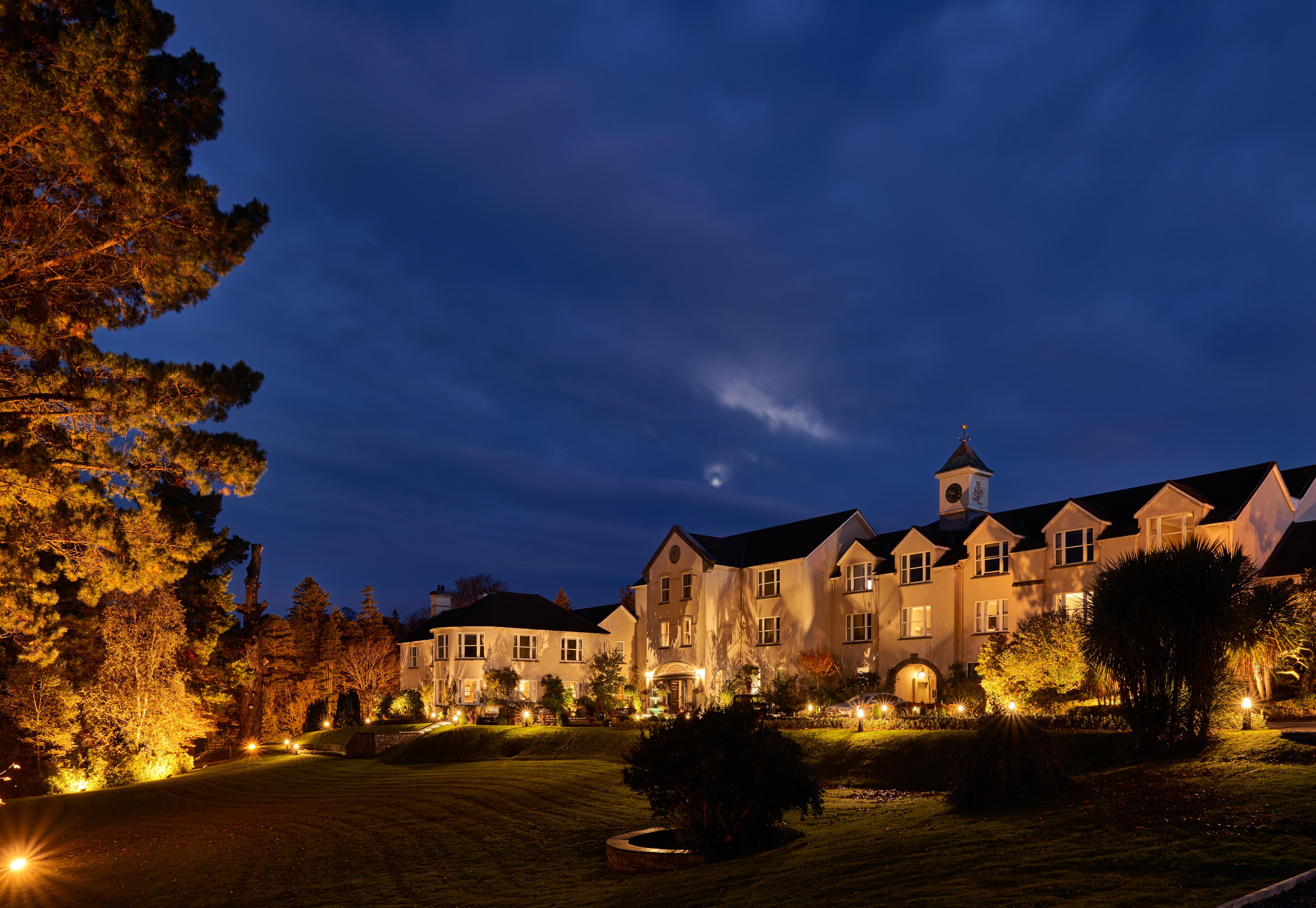 Sheen Falls Lodge เคนแมร์ ภายนอก รูปภาพ